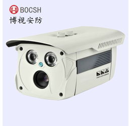 高清与清晰的完美结合 200万像素网络摄像机之场景应用与发展趋势