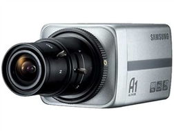 三星SCC-B1031P监控摄像机亮相IT168，助力智能安防新升级