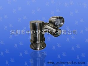 石油化工厂防爆监控摄像机 安全生产的智能守护者